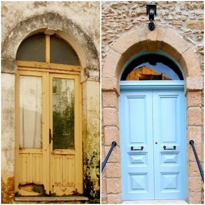 Casa Santa Maria - Beautifully Restored House In Centro Storico Irsina Basilicata Puglia Exterior foto